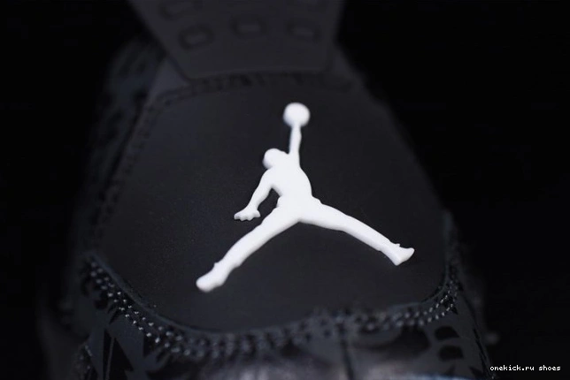 Rep Black Laser CI1184-001 Retro 4 Air Jordan 0816